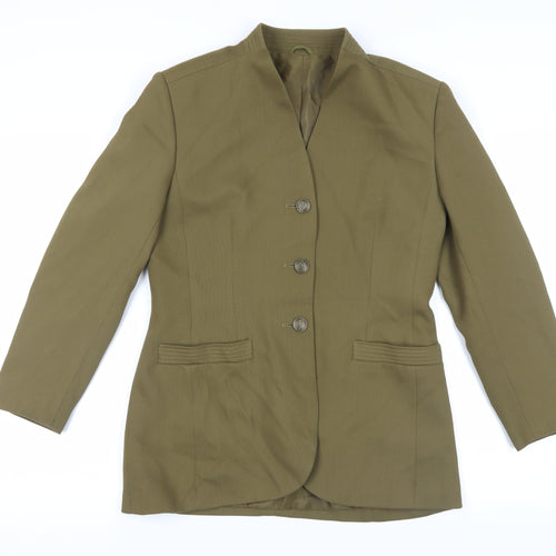 Country Casuals Women's Brown Suit Jacket Size 10