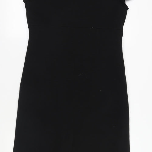 Alex & Co. Women's Black Sheath Dress Size 16