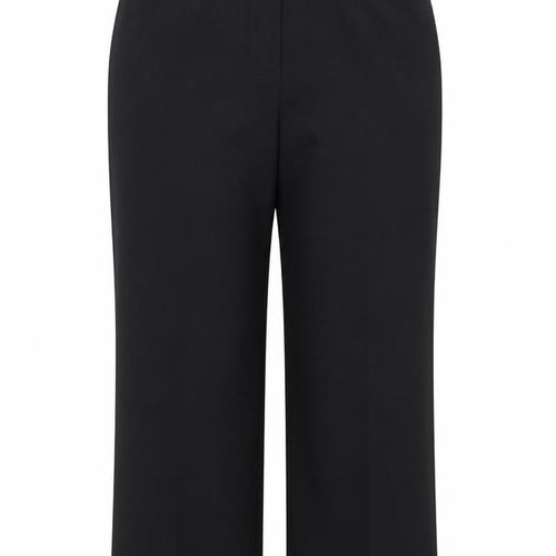 EWM Womens Grey Polyester Dress Pants Trousers Size 18 L30 in Regular Zip