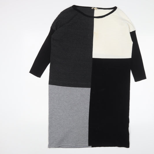 Phase Eight Women's Colourblock Shift Dress