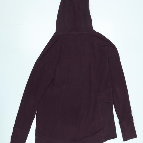 Sweaty Betty Purple Women's M Hooded Sweatshirt