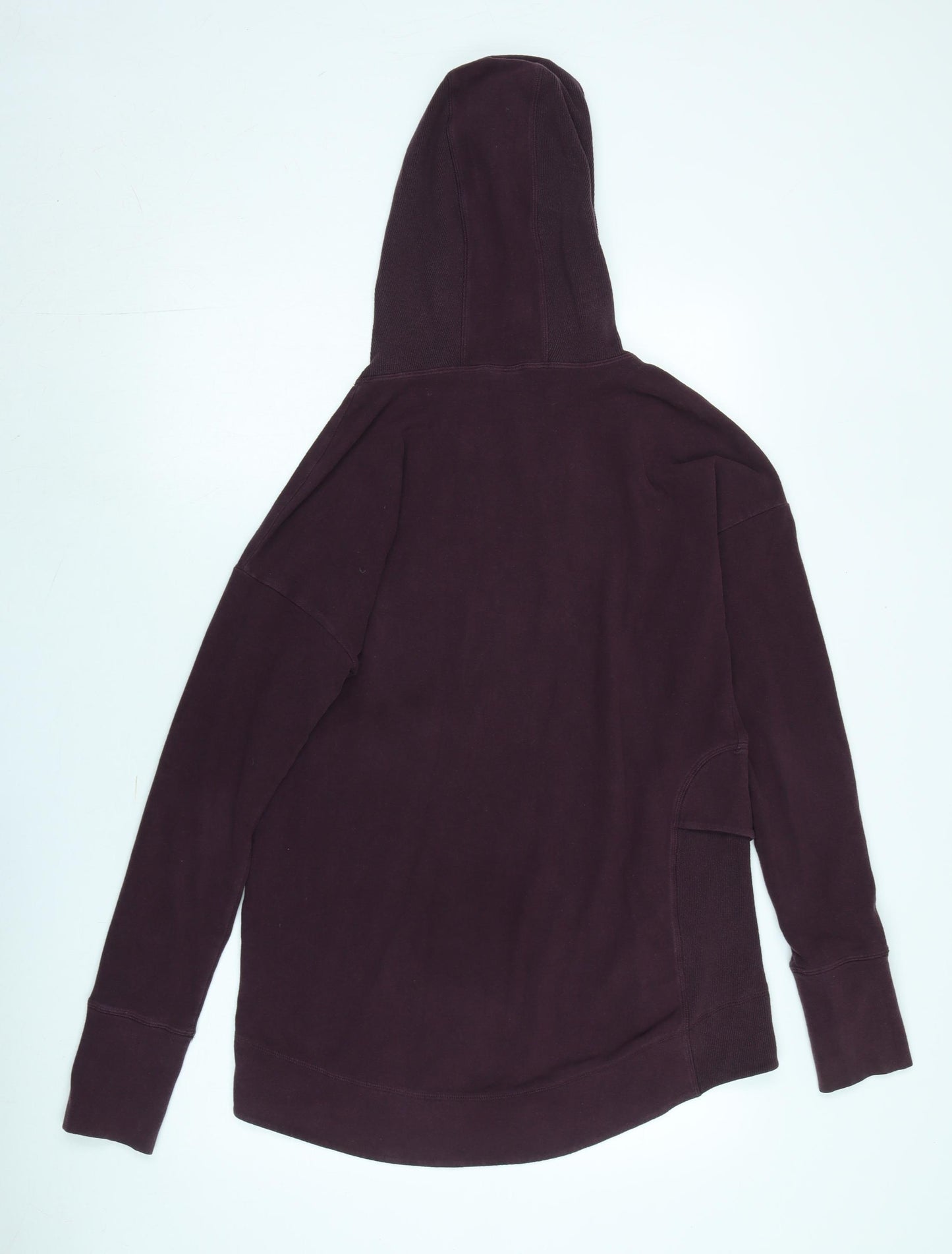 Sweaty Betty Purple Women's M Hooded Sweatshirt