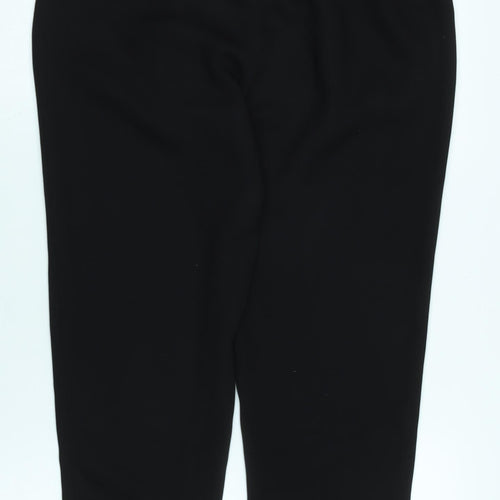 Somerset by Alice Temperley Black Trousers Women's Size 8