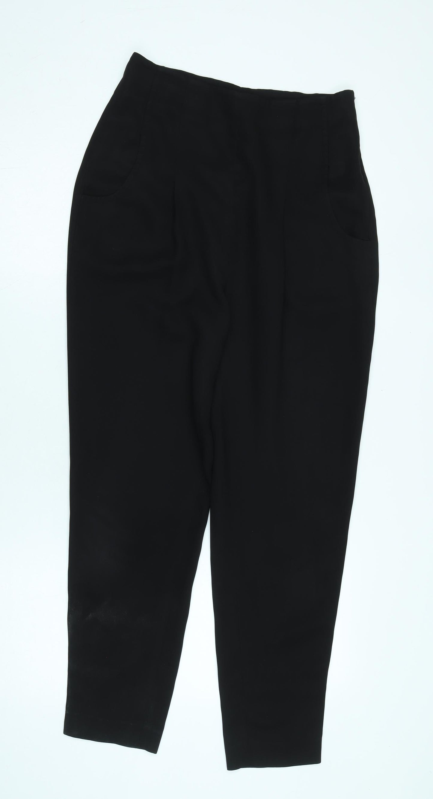 Somerset by Alice Temperley Black Trousers Women's Size 8