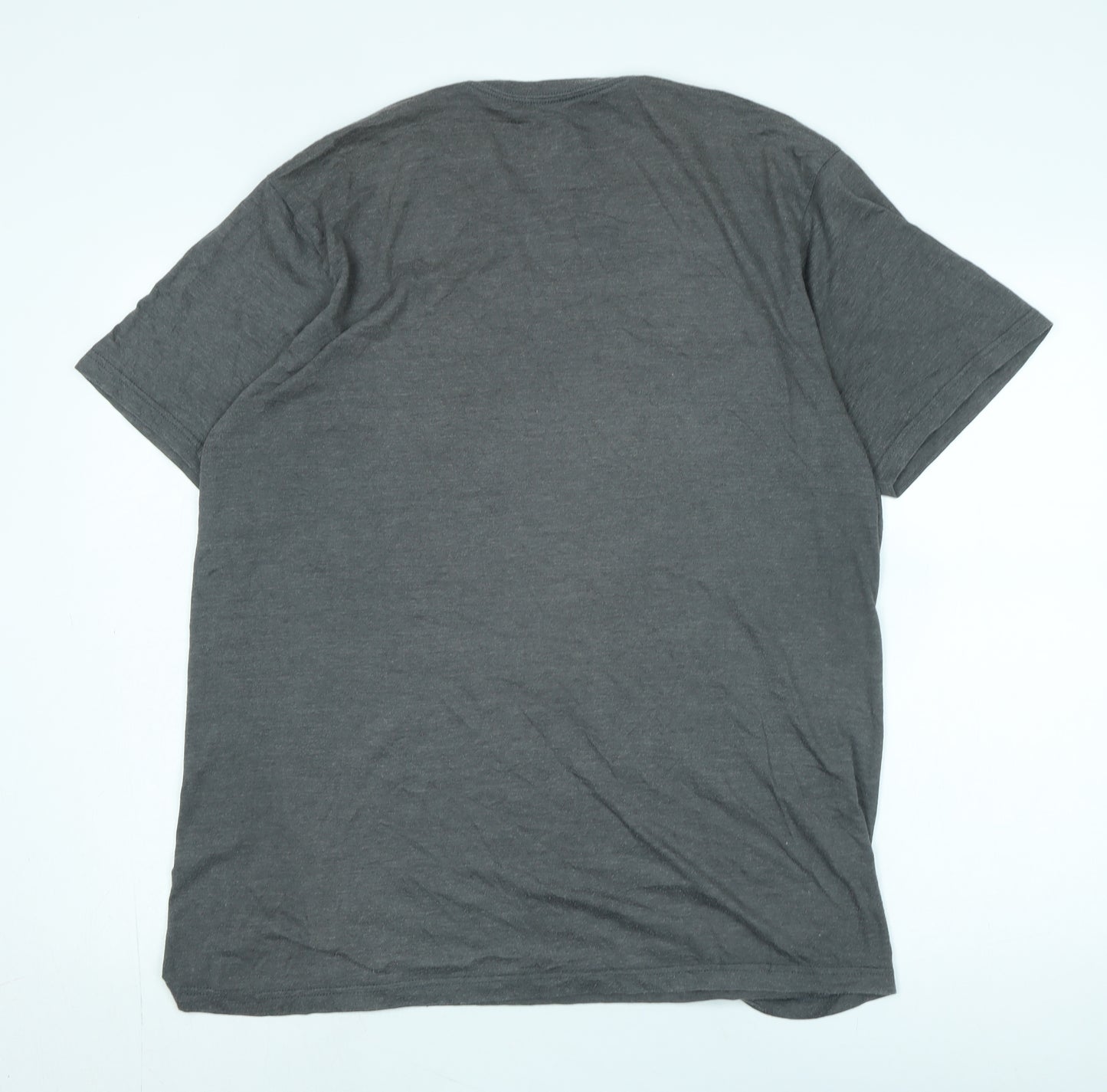 NBA Men’s Grey Sports T-Shirt Size L