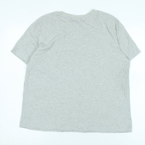 Next Women's Grey Friends T-Shirt Size 14