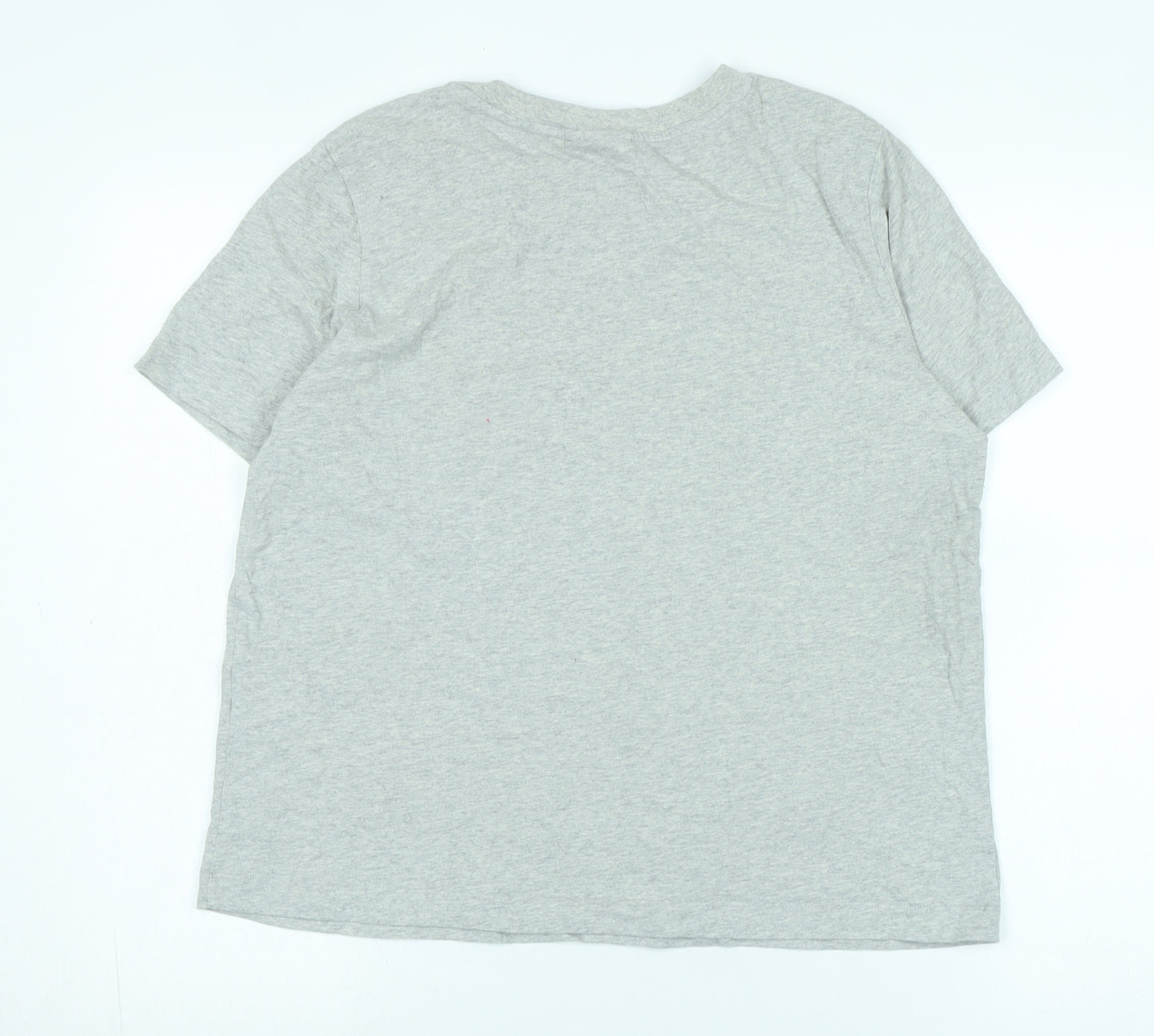 Next Women's Grey Friends T-Shirt Size 14