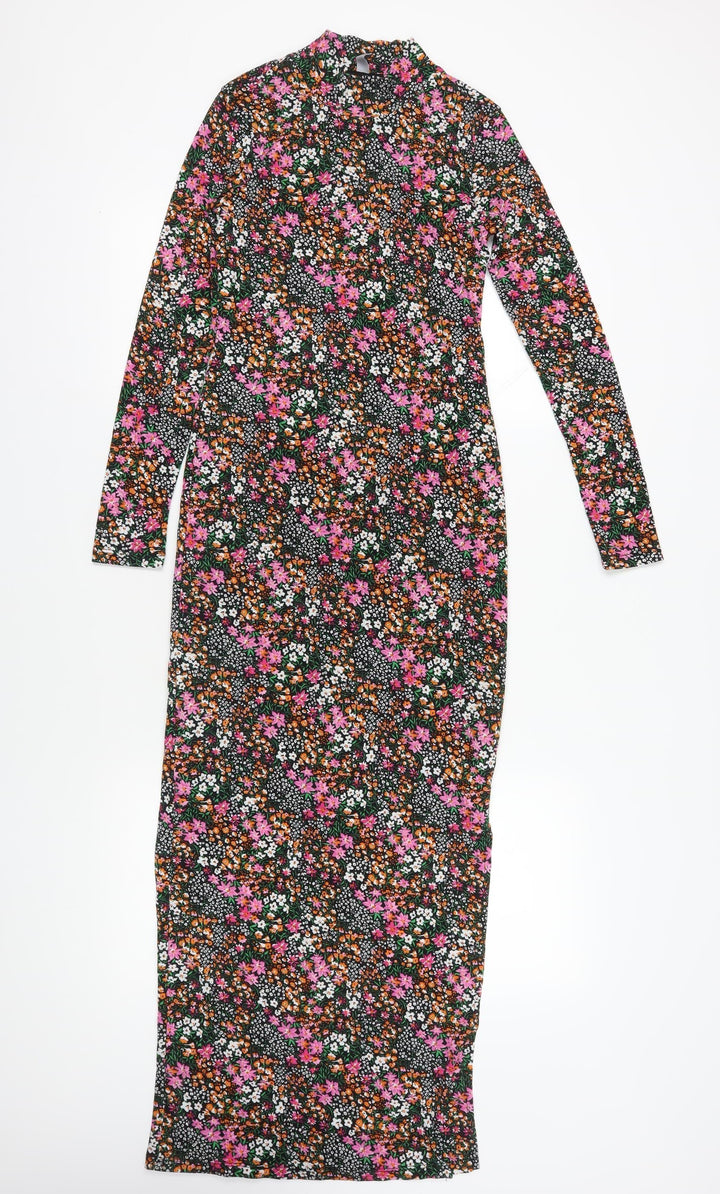 Only Women's Multicoloured XS Bodycon Dress