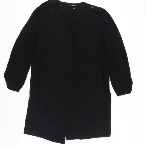 Wallis Women's Black Cardigan Size 12