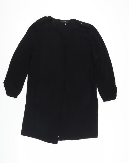 Wallis Women's Black Cardigan Size 12