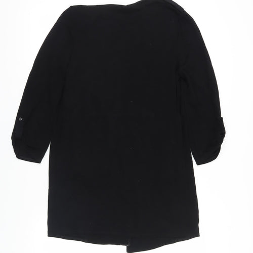 Wallis Women's Black Cardigan Size 12