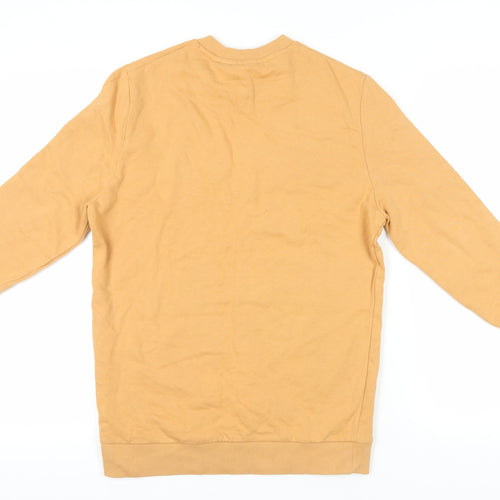 ASOS DESIGN Women’s Beige XS Pullover Sweatshirt