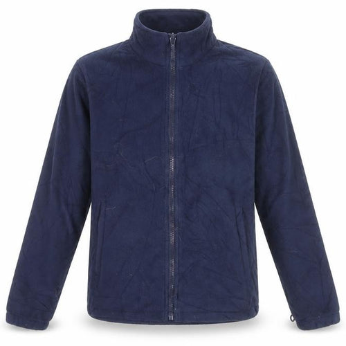 Mountain Warehouse Boys Blue Fleece Jacket 11-12 Years