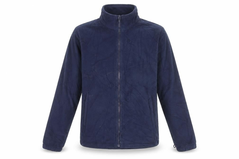 Mountain Warehouse Boys Blue Fleece Jacket 11-12 Years