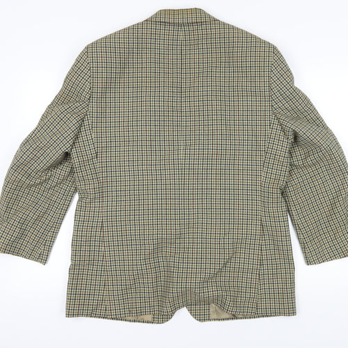 Patrick Bernard Men's Multicoloured Blazer 42