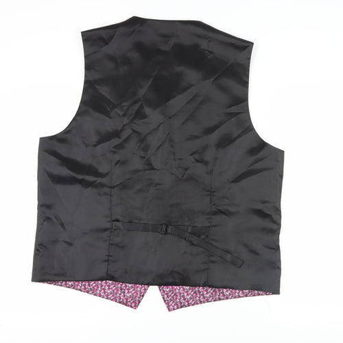 Skopes Men's Multicoloured XL Waistcoat