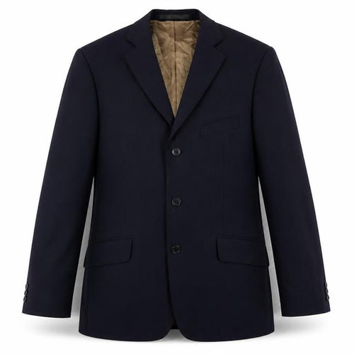 Marks and Spencer Men's Blue Blazer M 40 Travel Suit