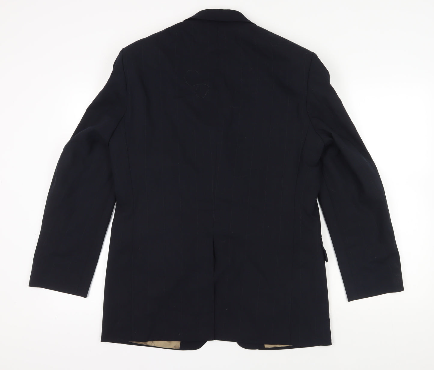 Marks and Spencer Men's Blue Blazer M 40 Travel Suit