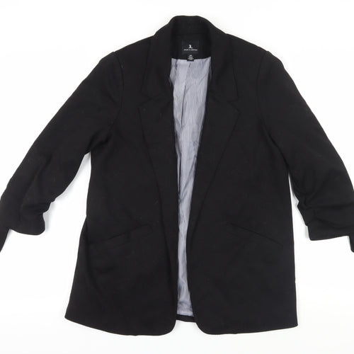 Jules & Leopold Women's Blazer Black S Regular Fit Workwear