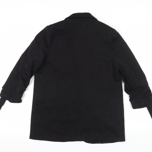 Jules & Leopold Women's Blazer Black S Regular Fit Workwear