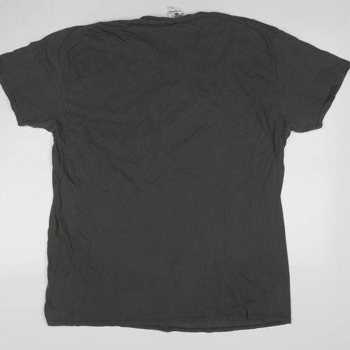 Gildan Unisex Adults Black 2XL T-Shirt Game of Thrones