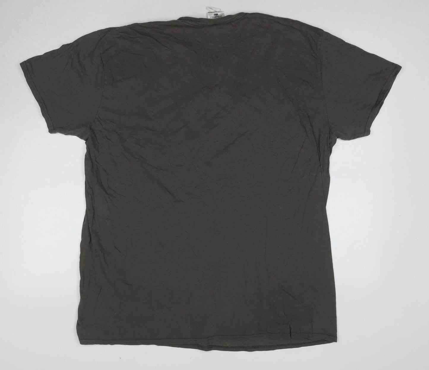 Gildan Unisex Adults Black 2XL T-Shirt Game of Thrones