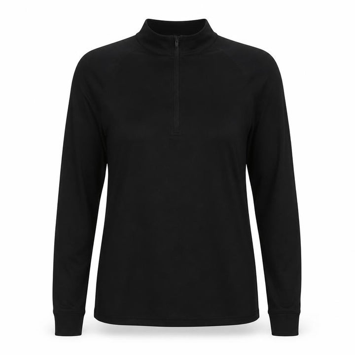 Mountain Warehouse Women's Black Pullover, M, Lightweight