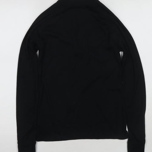 Mountain Warehouse Women's Black Pullover, M, Lightweight