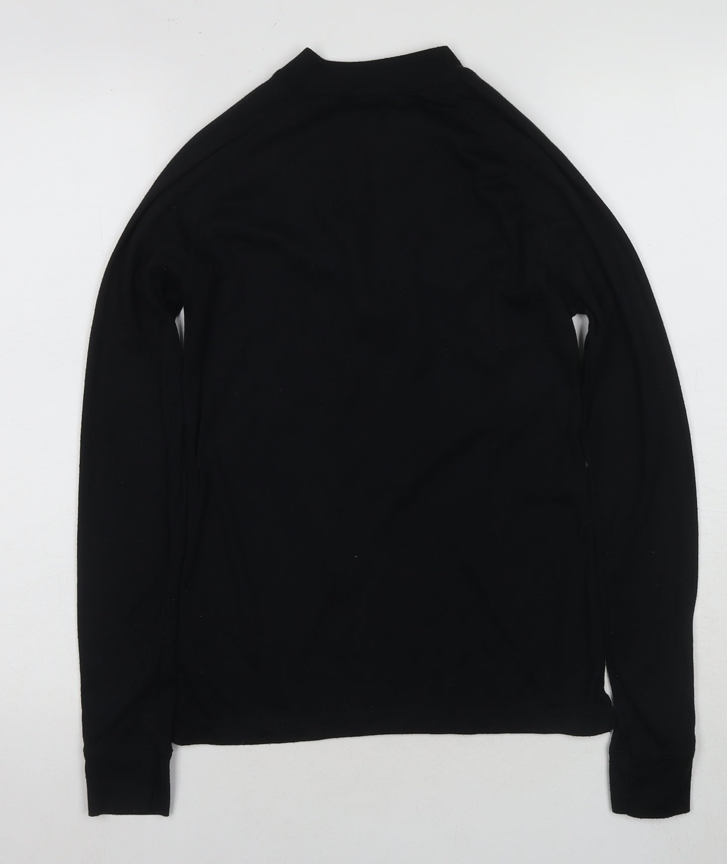 Mountain Warehouse Women's Black Pullover, M, Lightweight