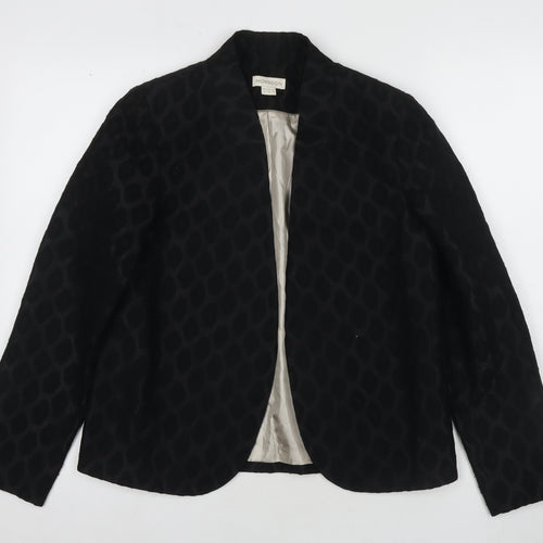 Monsoon Women's Black Blazer Size 10