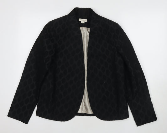 Monsoon Women's Black Blazer Size 10