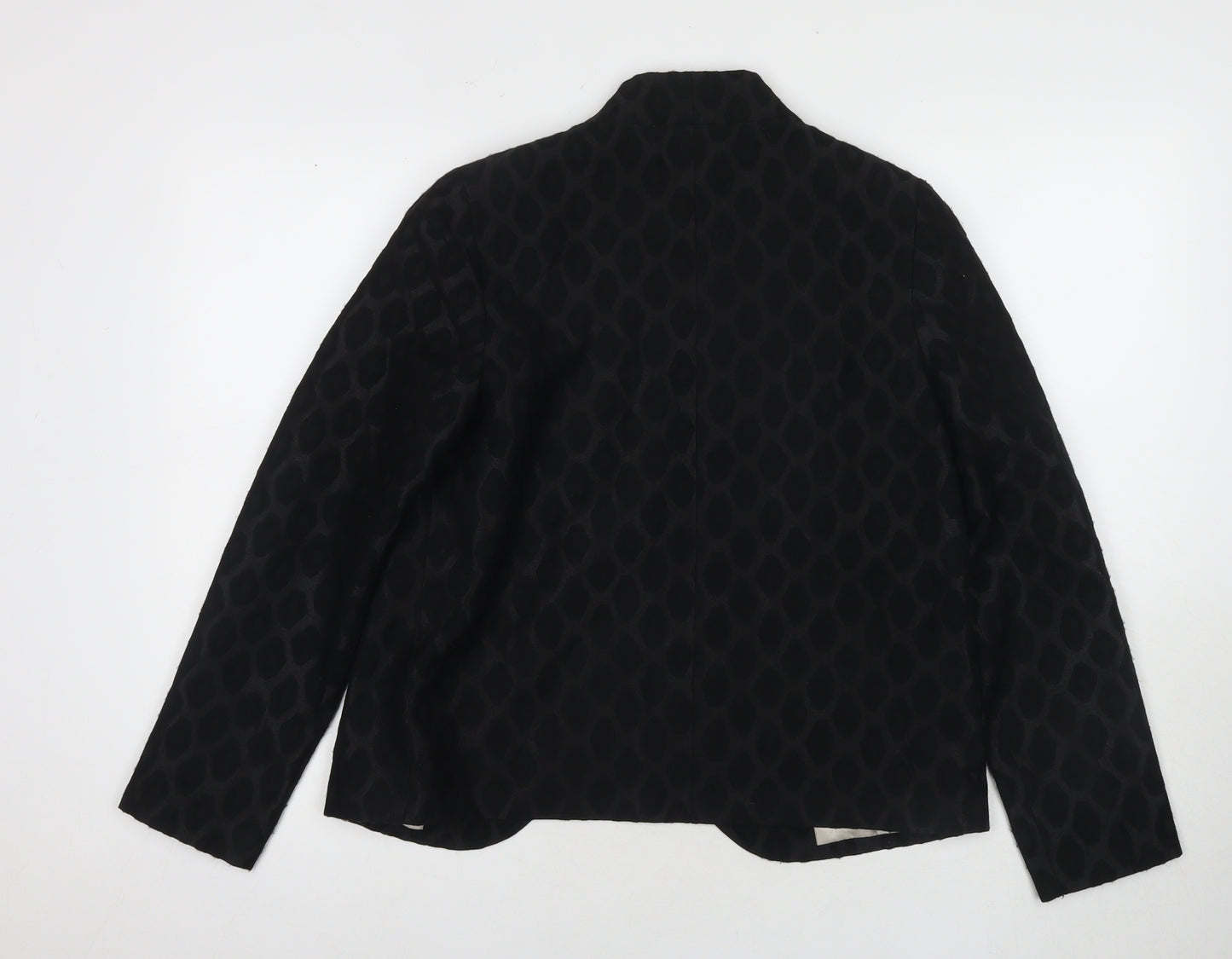 Monsoon Women's Black Blazer Size 10