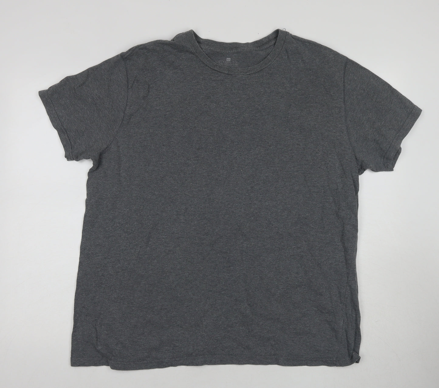 GAP Men's Grey XL Classic T-Shirt