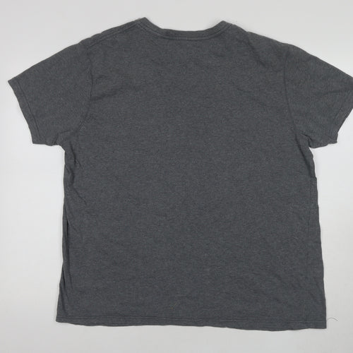 GAP Men's Grey XL Classic T-Shirt