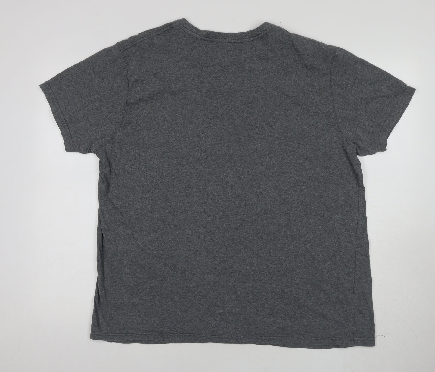 GAP Men's Grey XL Classic T-Shirt