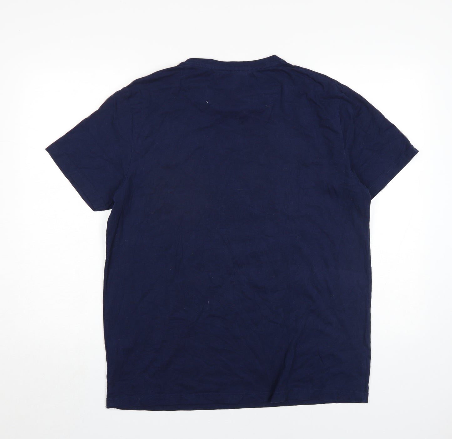 Soulcal & Co Men's Blue XL T-Shirt