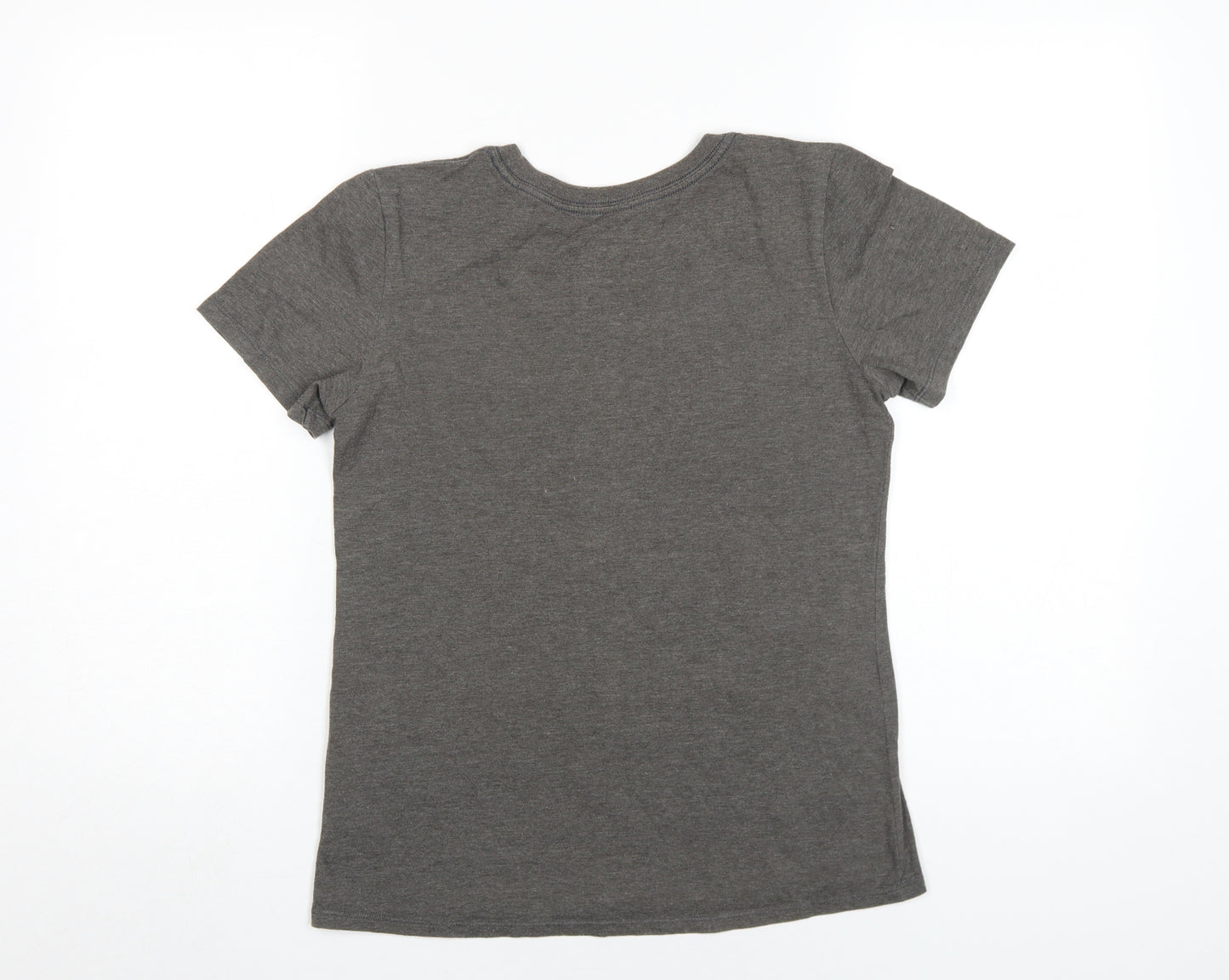 Nike Women's Grey S Athletic T-Shirt