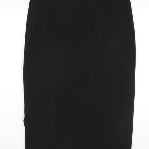 Karen Millen Women's Black Pencil Skirt UK 16