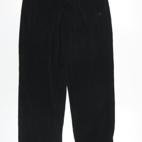 Adidas Women's Black Jogger Trousers XS