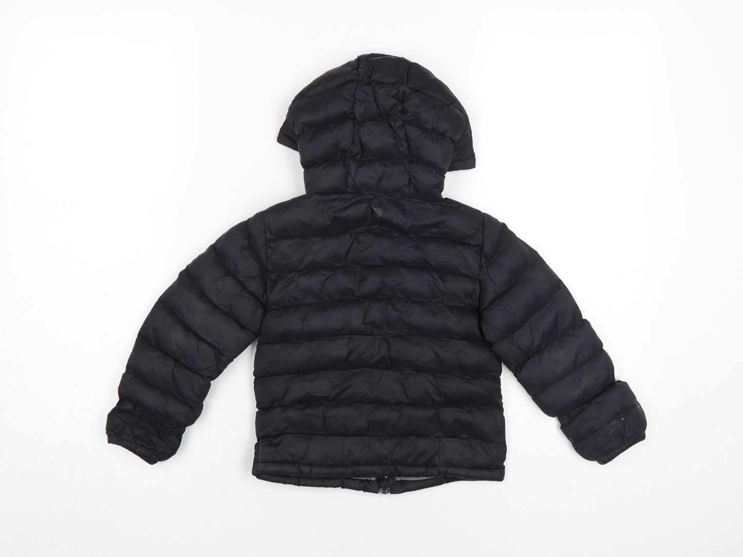 Mountain Warehouse Boys Black Puffer Jacket 2-3 Years