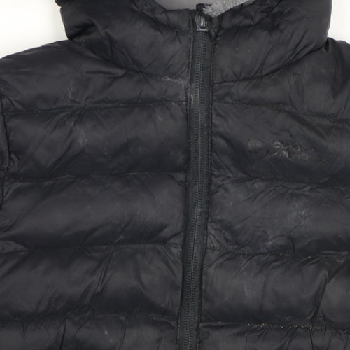 Mountain Warehouse Boys Black Puffer Jacket 2-3 Years