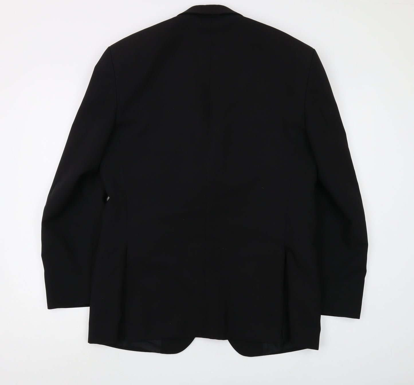 Farah Men's Black Blazer Size 38 - Formal Classic