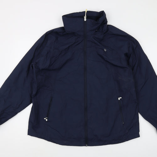 Dunnes Stores Women's Navy Jacket Size 18