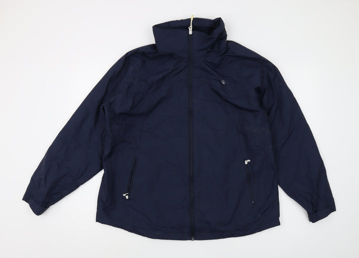 Dunnes Stores Women's Navy Jacket Size 18