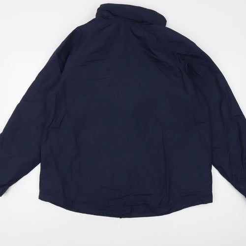 Dunnes Stores Women's Navy Jacket Size 18