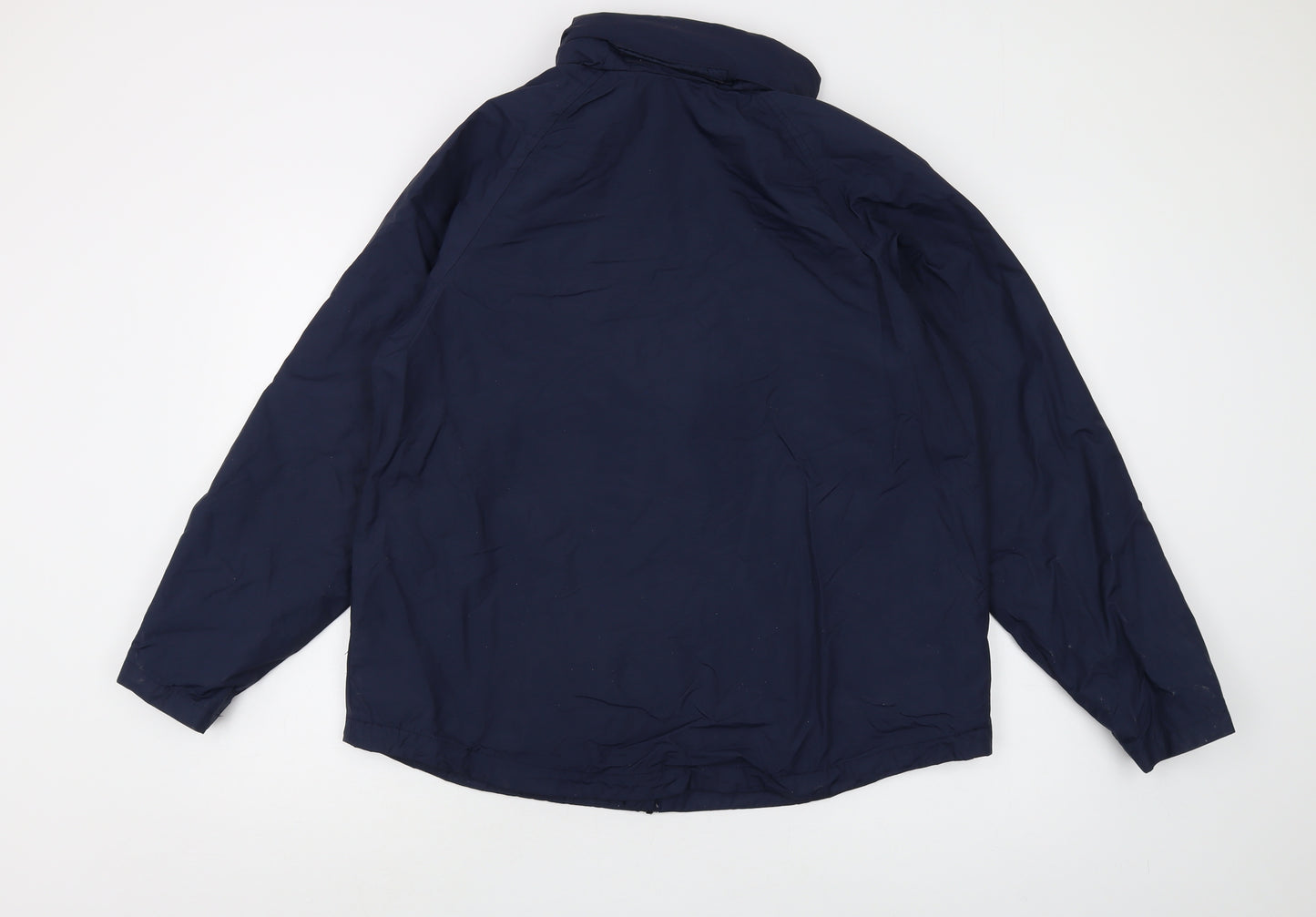 Dunnes Stores Women's Navy Jacket Size 18
