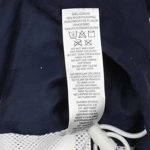 Dunnes Stores Women's Navy Jacket Size 18