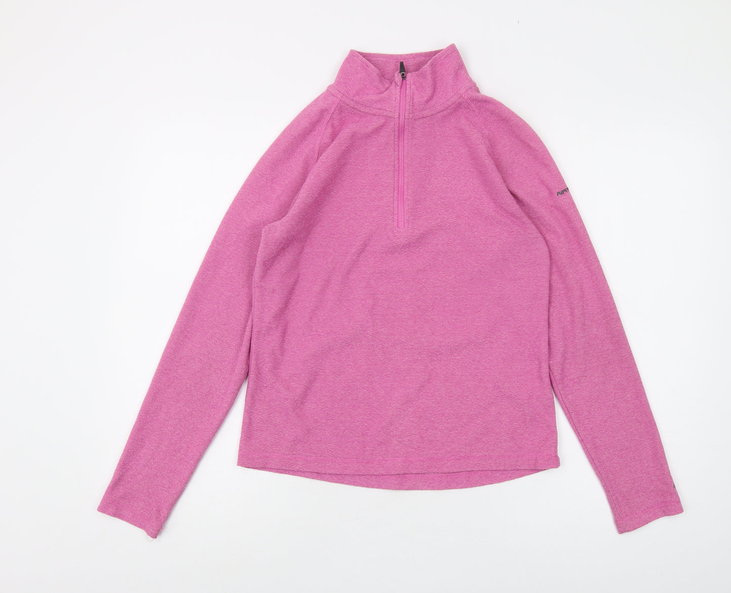 Trespass Women's Pink Pullover Sweatshirt Size 10