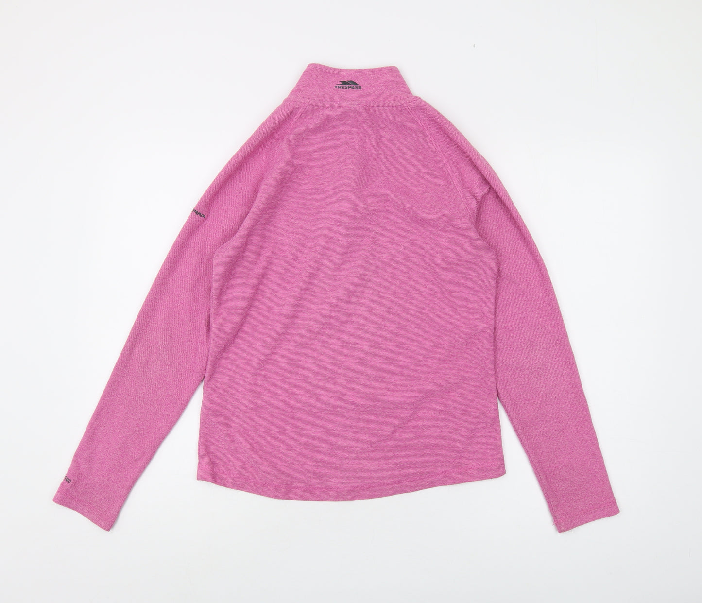 Trespass Women's Pink Pullover Sweatshirt Size 10