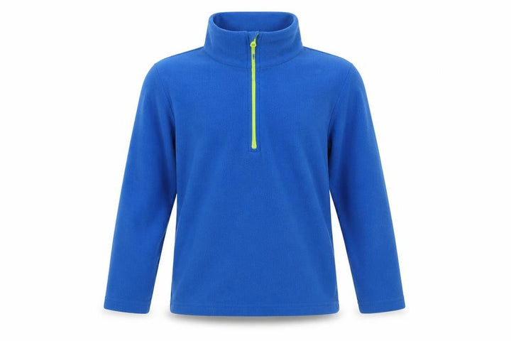 Mountain Warehouse Boys Blue Fleece Top 11-12 Years